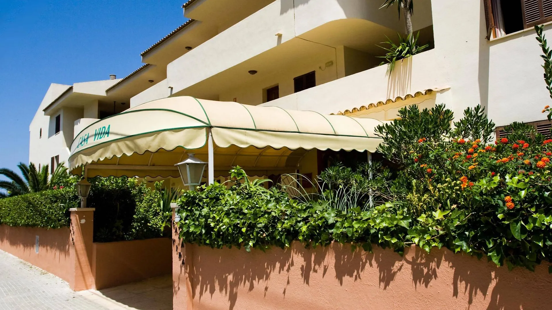 Apartamentos Casa Vida Santa Ponsa 0*,