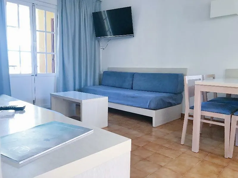סנטה פונסה Apartamentos Casa Vida 0*, סנטה פונסה ספרד