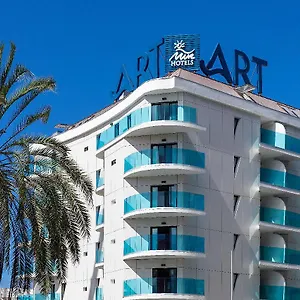 Art En Palmas - Semesterbostad Las Palmas de Gran Canaria