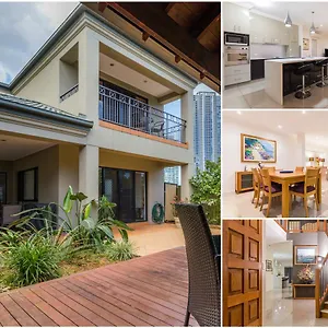 Spot On The Holiday home Gold Coast