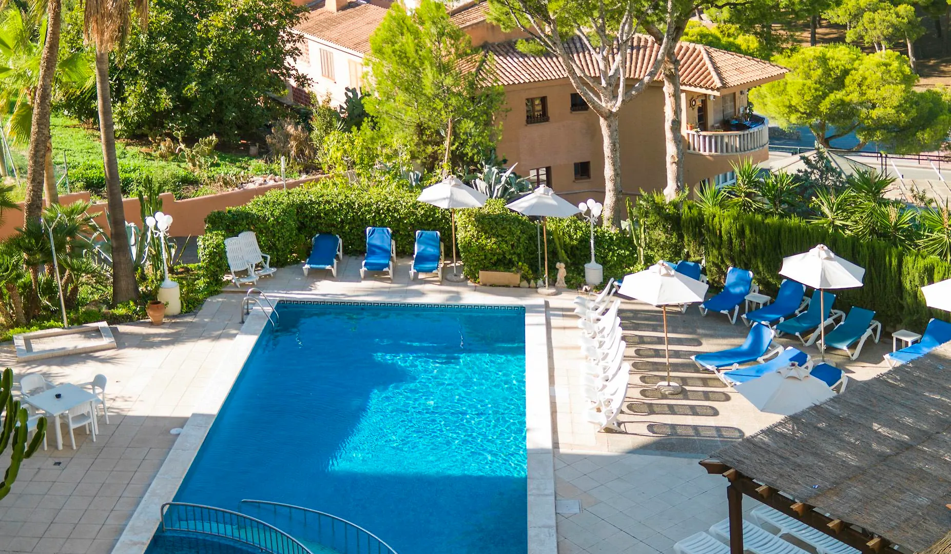 Apartamentos Casa Vida Santa Ponsa 0*,
