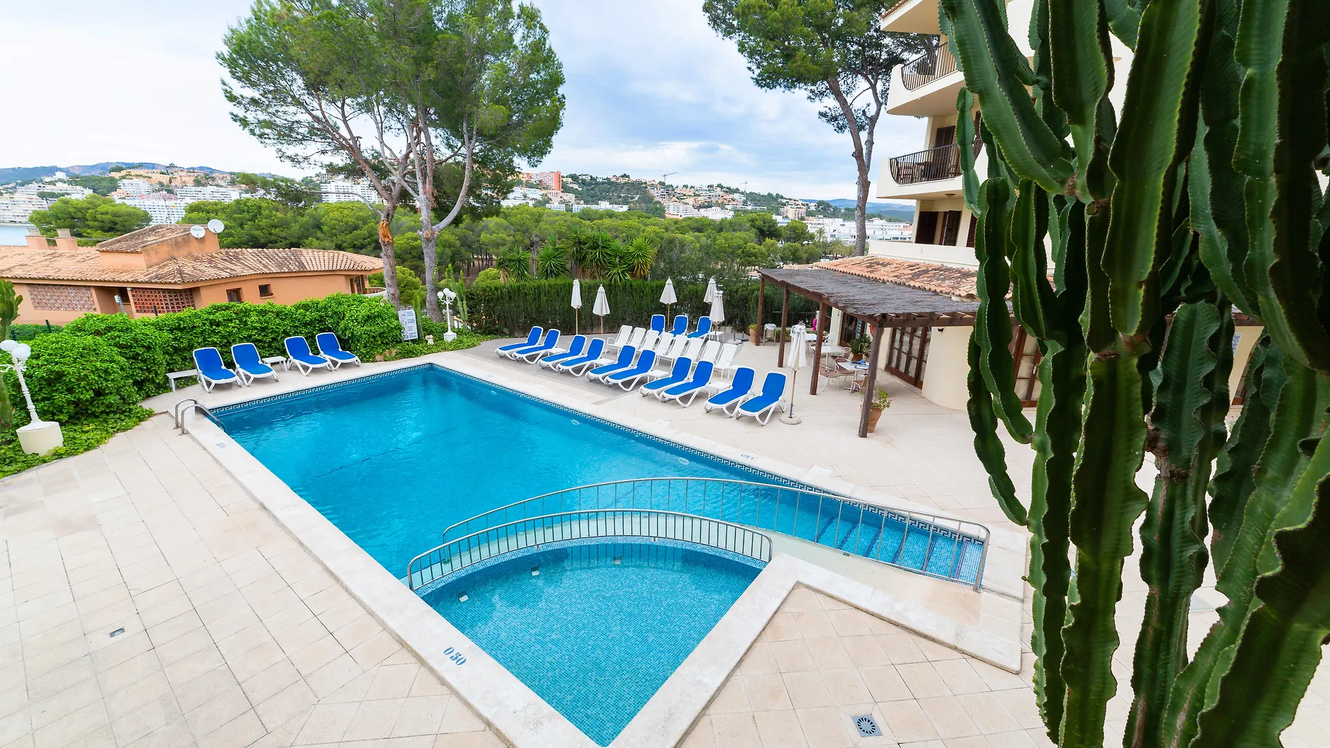 Apartament Apartamentos Casa Vida Santa Ponsa