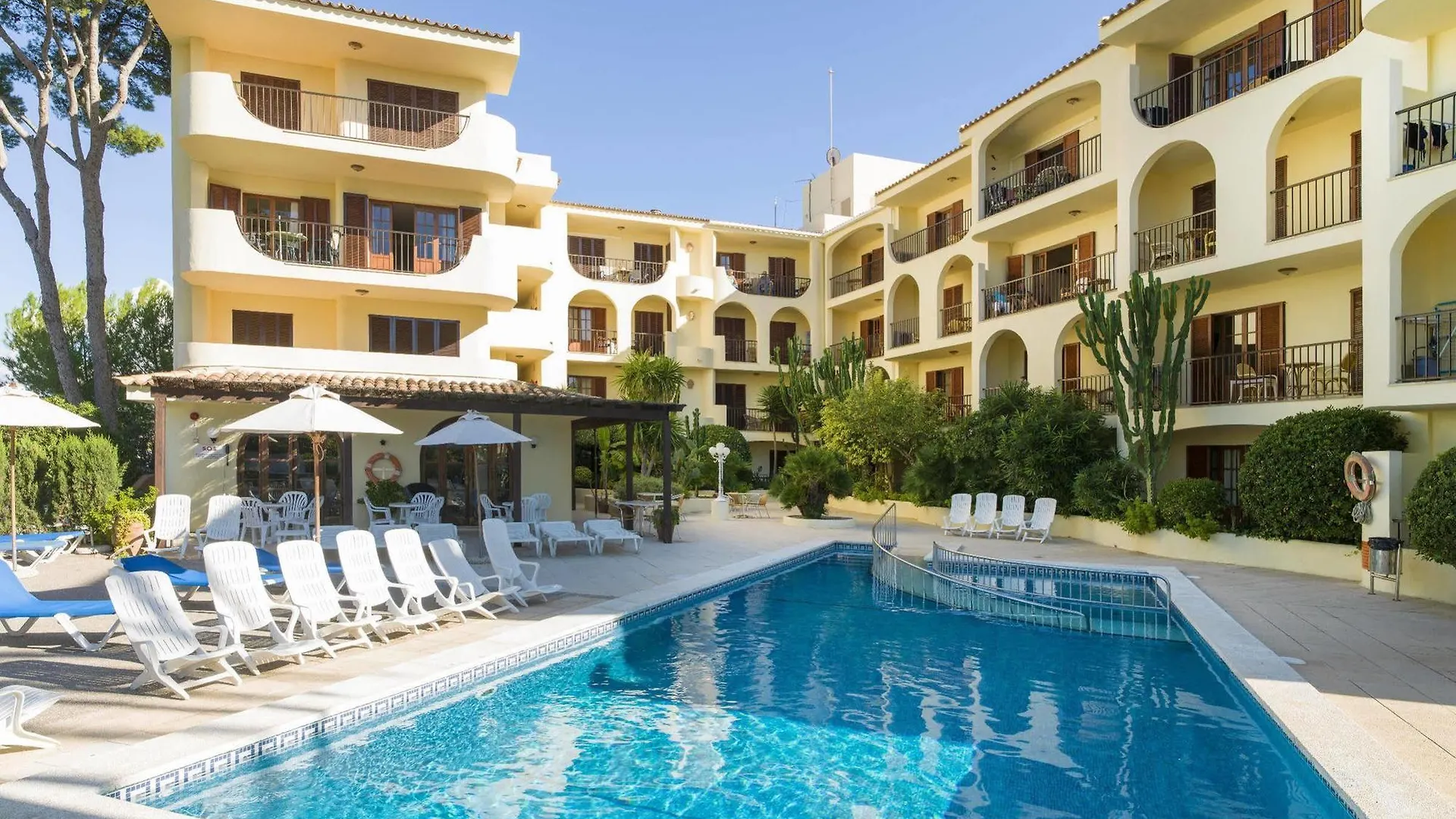 Apartamentos Casa Vida Santa Ponsa